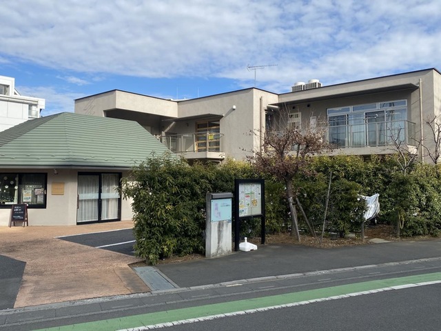 地域密着型特別養護老人ホームえぶりわん鶴瀬Nisi 施設外観