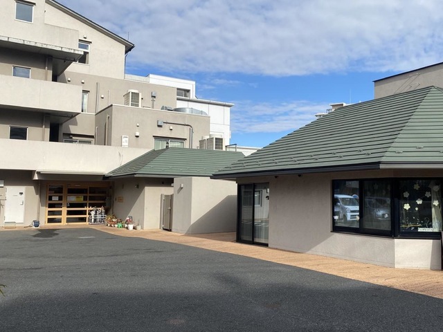 地域密着型特別養護老人ホームえぶりわん鶴瀬Nisi 施設外観