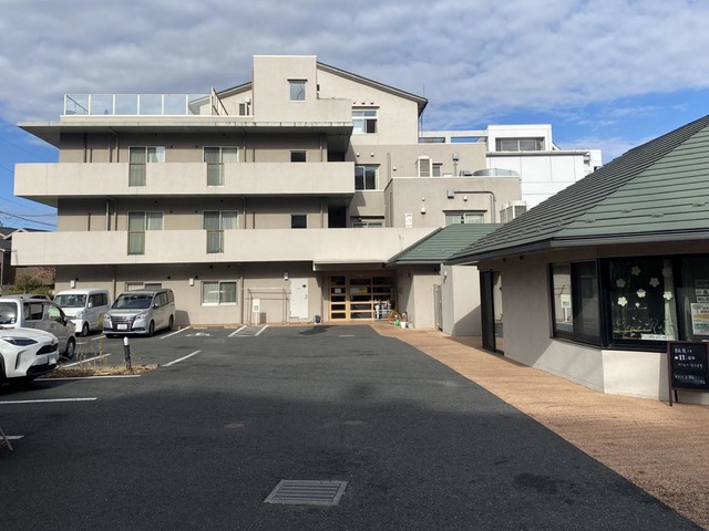 地域密着型特別養護老人ホームえぶりわん鶴瀬Nisi 施設外観
