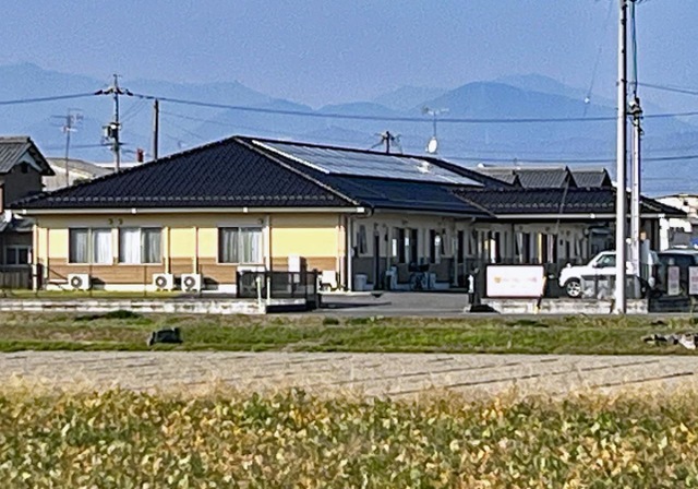グループホーム　あいリレー八幡