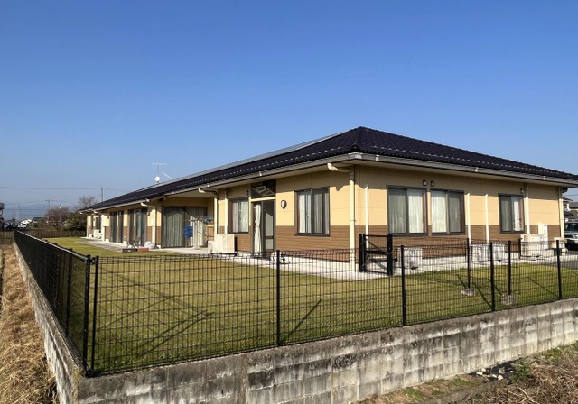 グループホーム　あいリレー八幡