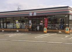 セブンイレブン　松阪田村町北店