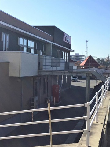 地域密着型特別養護老人ホーム　ざおう健生苑本館 施設外観