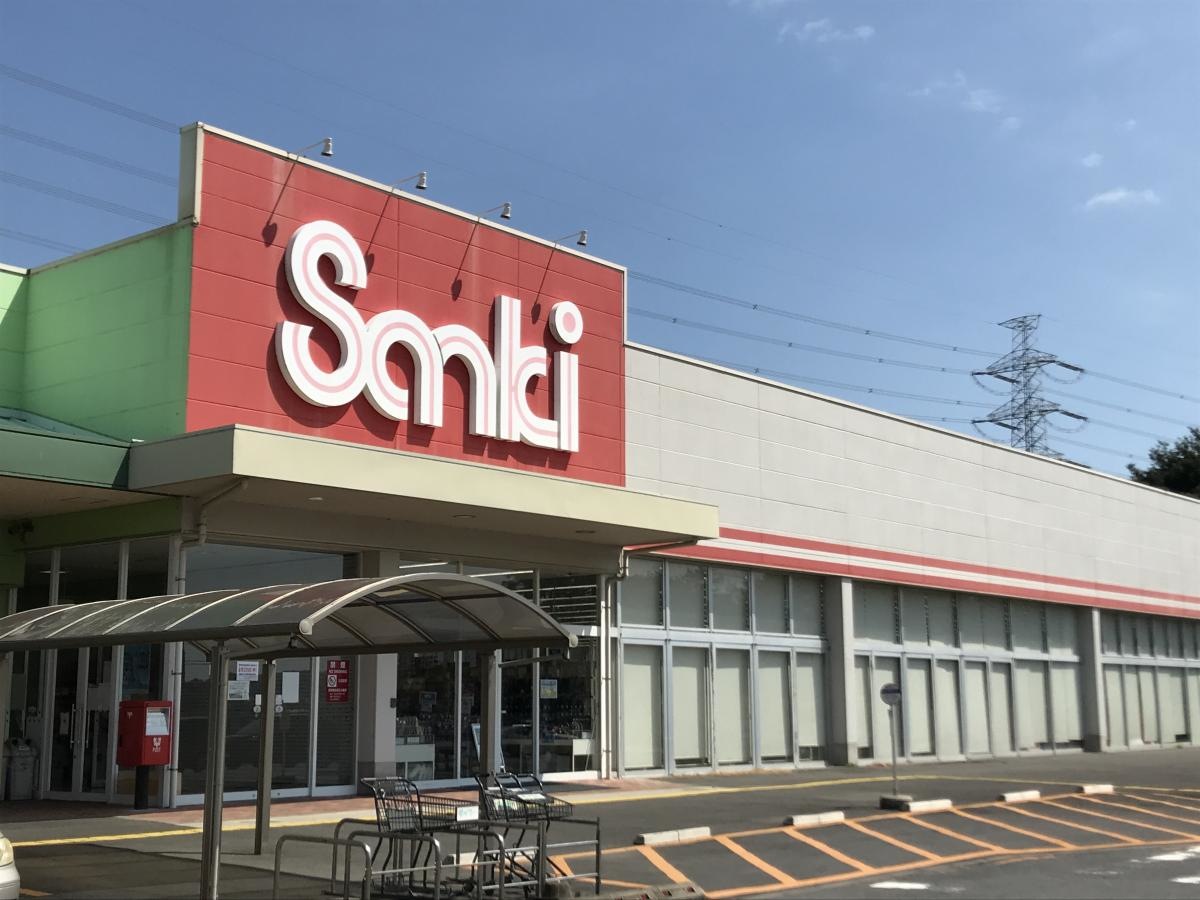 サンキ牛堀店