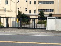 柏市立酒井根中学校