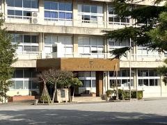 富山市立西部中学校