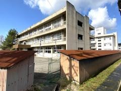 富山市立西部中学校