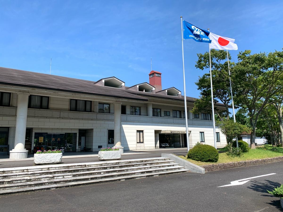 施設外観