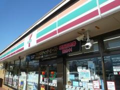 セブンイレブン　高根箕輪店