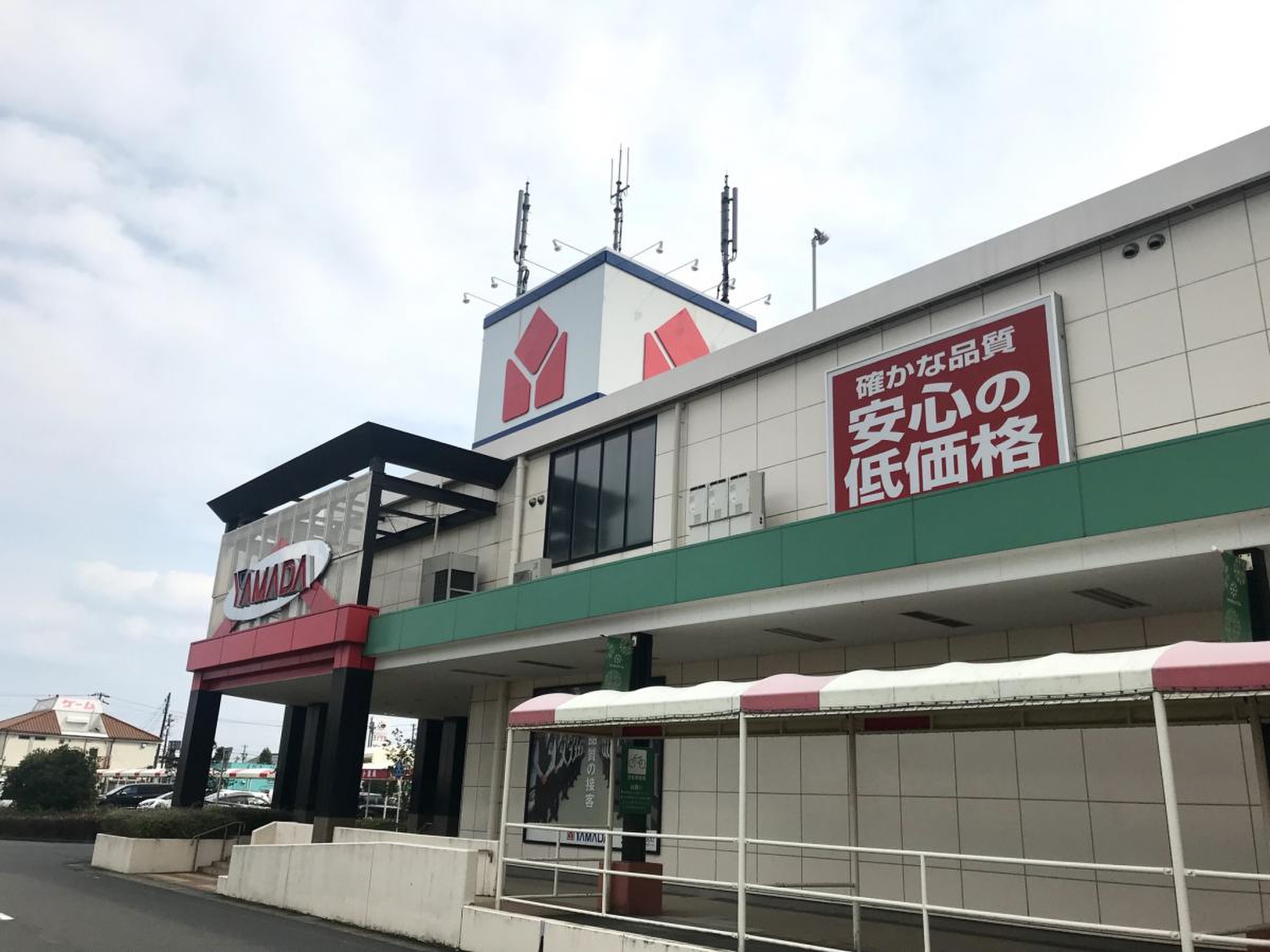 ヤマダ 電機 テックランド 新 稲沢 店