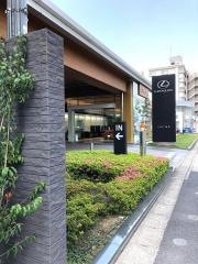 レクサス植田