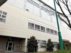 名古屋市昭和スポーツセンター屋内プール