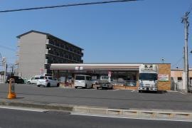 セブンイレブン　草津追分町店