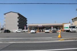セブンイレブン　草津追分町店