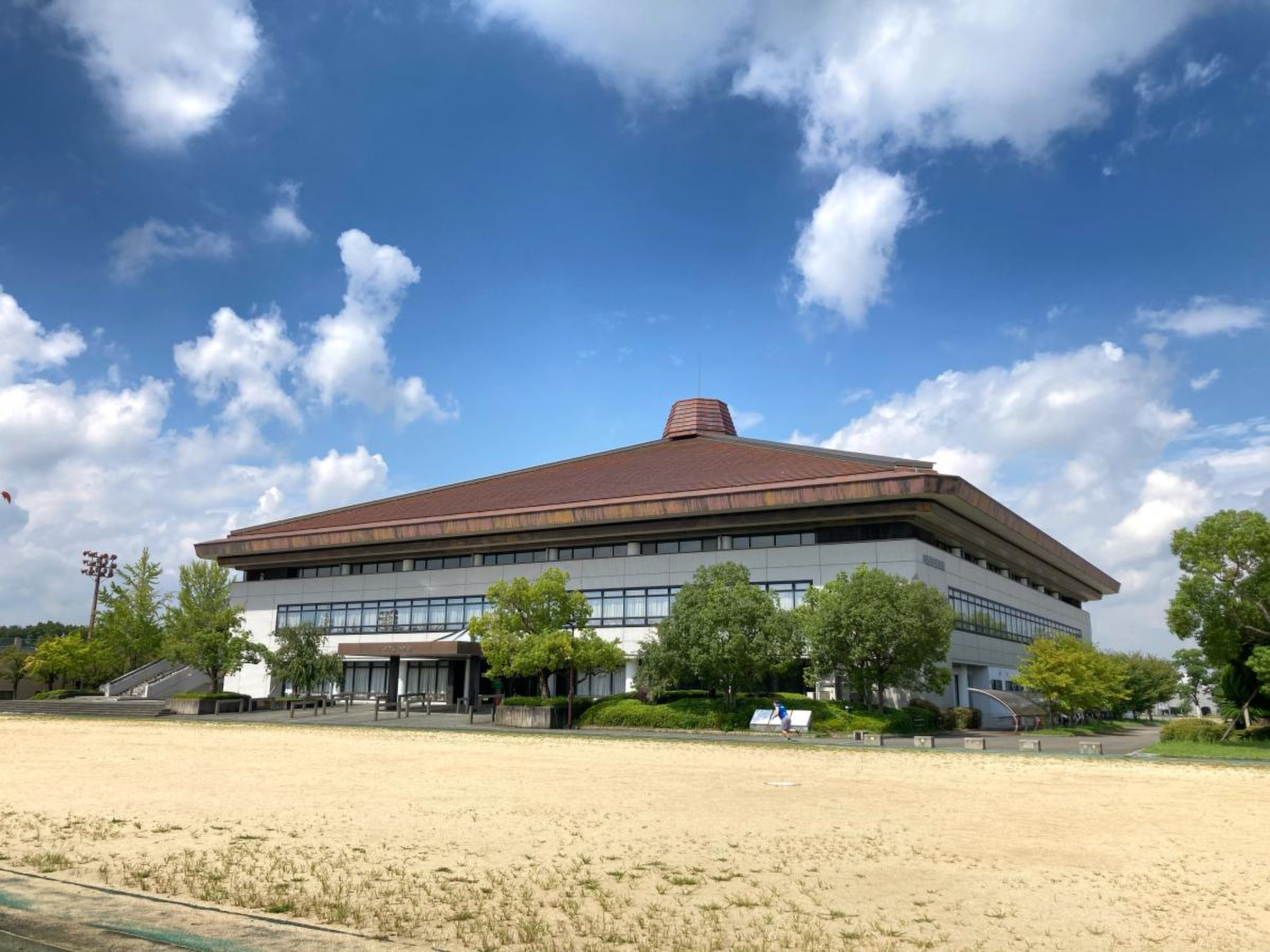 八幡 市民 体育館