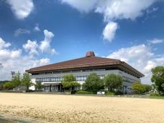 八幡市民体育館