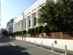 大阪市立八阪中学校
