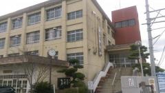 奈良市立都南中学校