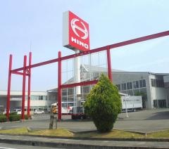 岡山日野自動車岡山西支店