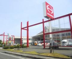 岡山日野自動車岡山西支店