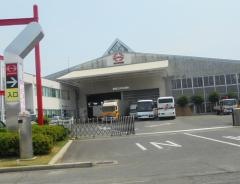 岡山日野自動車岡山西支店
