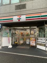 セブンイレブン　広島八丁堀店