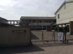 藍住町立藍住東中学校