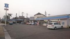 ローソン　日南春日町店