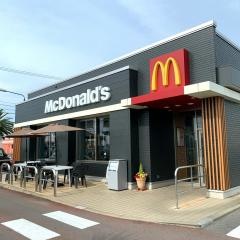 マクドナルド　松山三津浜店