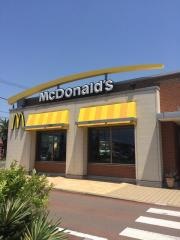 マクドナルド　松山三津浜店