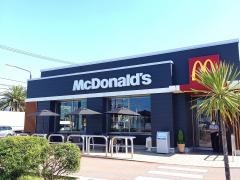 マクドナルド　松山三津浜店
