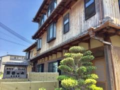 賀位の山相撲茶屋