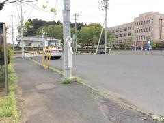 「双葉台二丁目」バス停留所