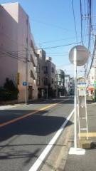 「戸部三丁目」バス停留所