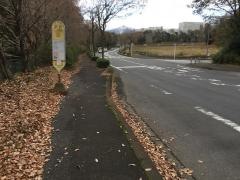「才戸」バス停留所