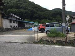 「保福寺下町」バス停留所