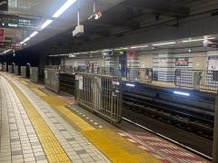 荏原中延駅