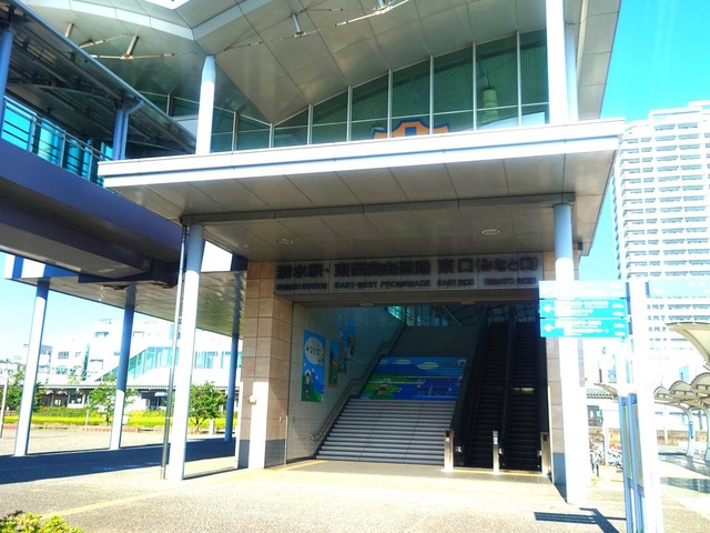 清水駅