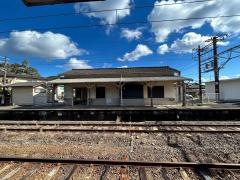 紀伊田原駅
