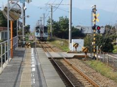 伊予氷見駅