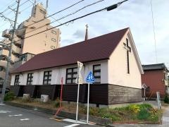 日本福音ルーテル復活教会