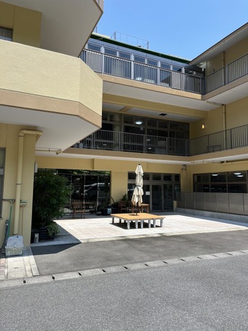 高根台ホーム 施設外観
