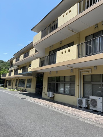 高根台ホーム 建物全景