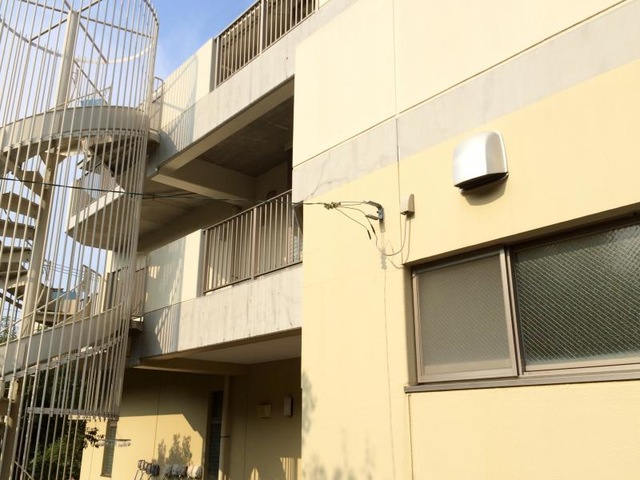 高根台ホーム 施設外観