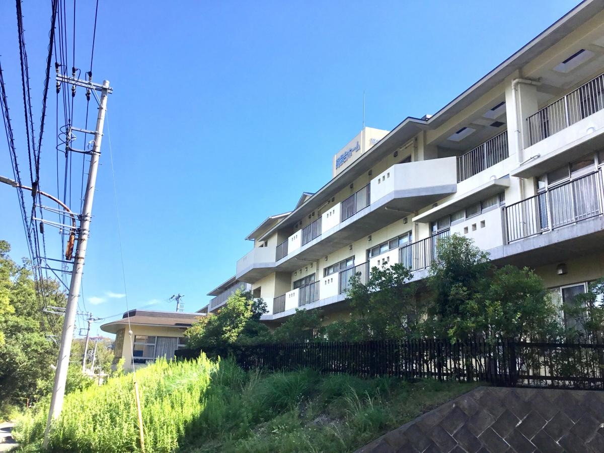 高根台ホーム