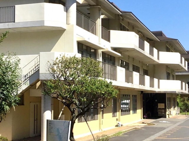 高根台ホーム 施設外観