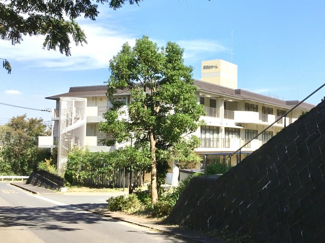 高根台ホーム 施設外観