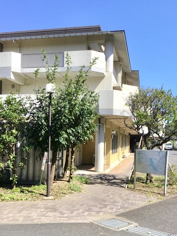 高根台ホーム 施設外観