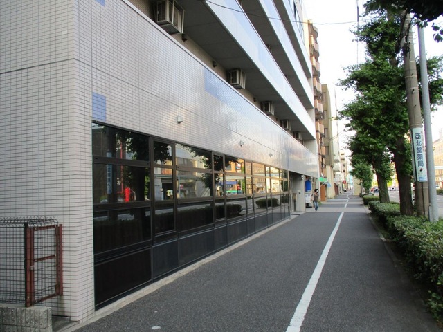 ハートフルライフ西城 施設外観