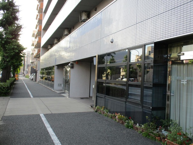 ハートフルライフ西城 施設外観